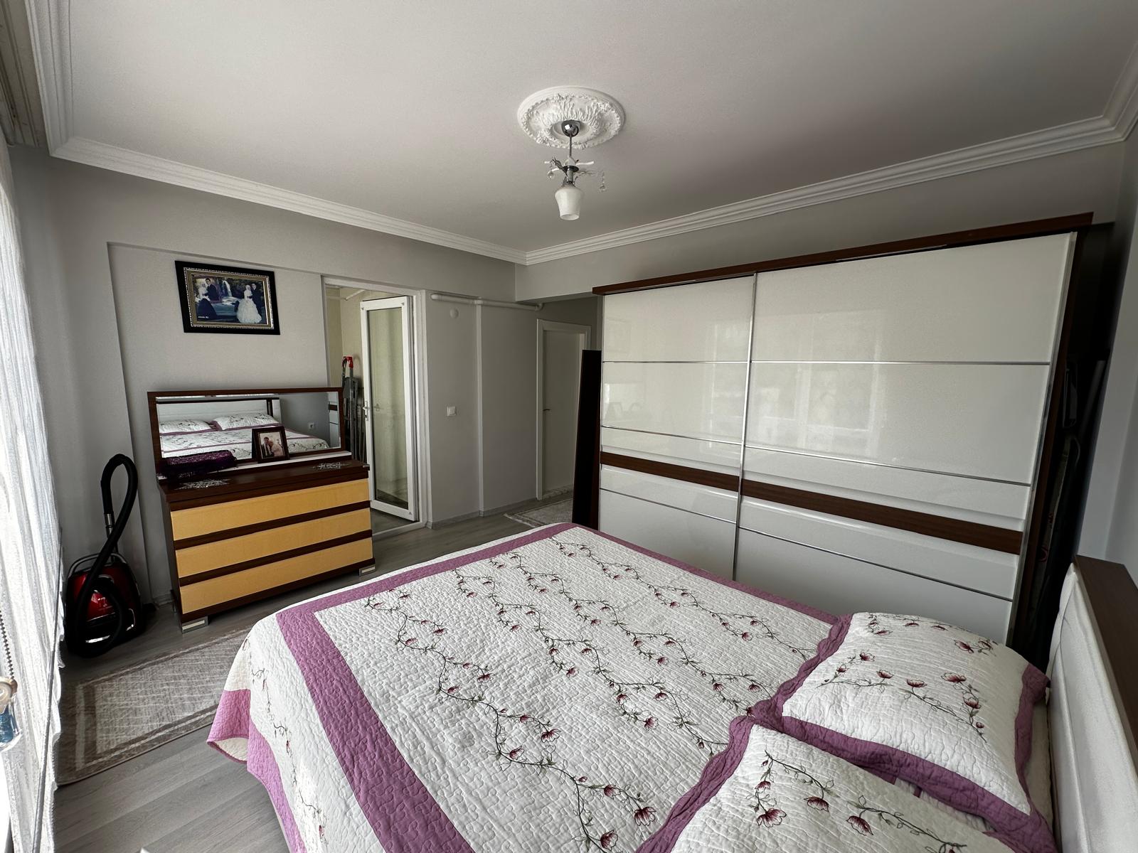 MABEL'DEN VARDALLI MAH MURAT EFENDİ SİTESİ SATILIK 3+1 DAİRE